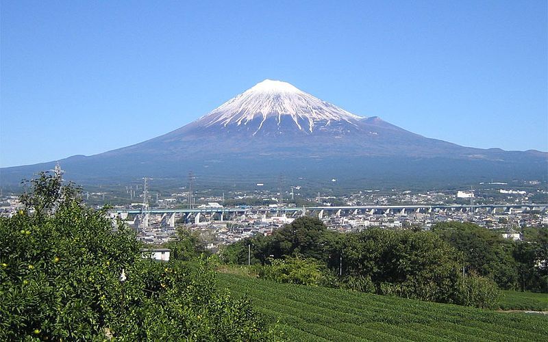 富士山が噴火！？