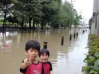 日本にひそむ災害リスク～ひとりひとりにできることは？（再掲）