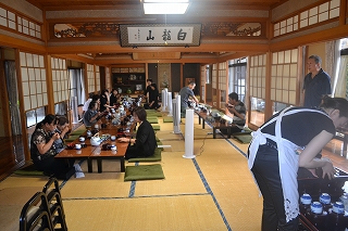 施食会