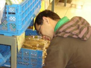 やまのぶの人は掃除好き？