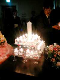 結婚式！＆披露宴！