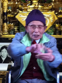 102歳の誕生日