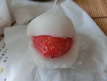 豊田市の御菓子処『三河屋』さんの美味しいトリオ♪