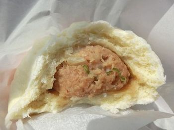 その②グルメ（名古屋農業センターしだれ梅まつり）