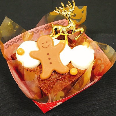 ホテルトヨタキャッスル ウインザーの☆クリスマスケーキ☆