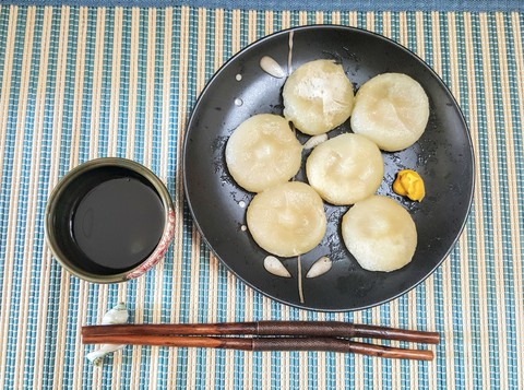 コストコの本当にもっちもちなじゃがまん。 コストコの本当にもっちもちなじゃがまん。