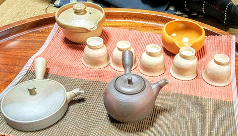 豊田のスゴイ茶師さんのいるお店、お茶の純平さんにお伺いしました！