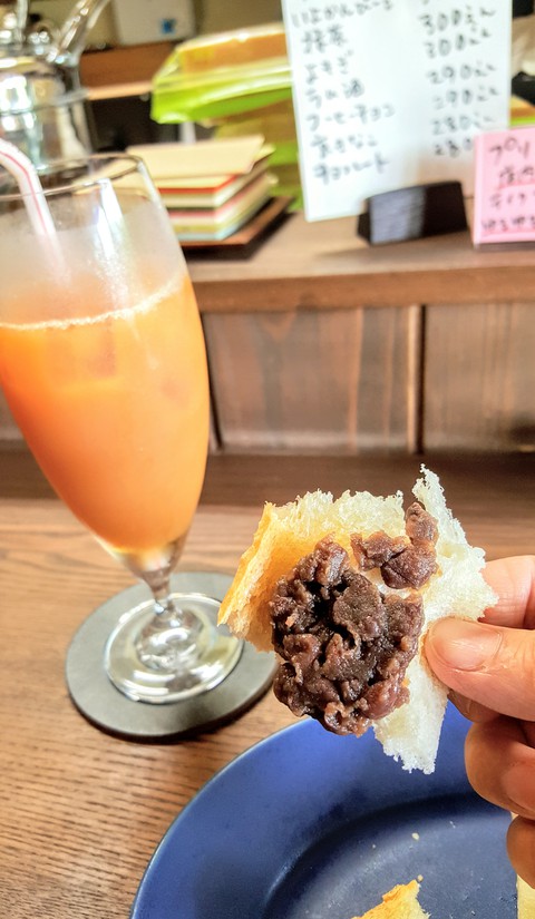 喫茶ゆらりさん(豊田市)で値段は時価！のトーストに初めて出会う。