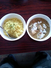 カフェチャンプール