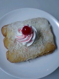 ココナッツケーキ