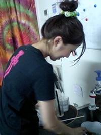 福を呼ぶ女