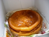 チーズケーキ♪