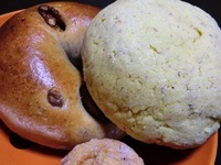 ポルカのパン