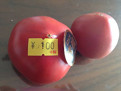 トマト王国 ピカイチで激甘トマトをゲット(豊田市) トマト王国 ピカイチで激甘トマトをゲット(豊田市)