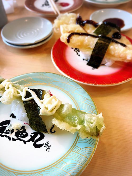 魚魚丸さんで美味しい寿司ランチ　PayPayで10％ポイントバックされた♪　（豊田市）
