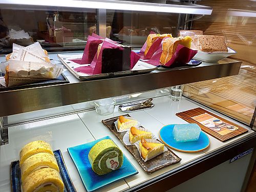 喜多町喜多琉さんでカフェタイム　　ケーキも美味しい♪　　　（豊田市）