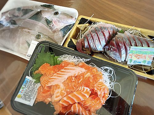 トミーの魚やさん ヘルシーなごはんが食べたくて♪ (豊田市) トミーの魚やさん ヘルシーなごはんが食べたくて♪ (豊田市)