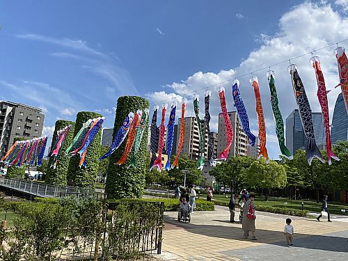 名古屋市営地下鉄1日乗り放題 GWの平日夫婦で名古屋を満喫 名古屋市営地下鉄1日乗り放題 GWの平日夫婦で名古屋を満喫