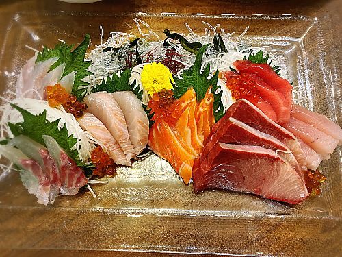 節分の日はトミーの魚やさんの刺身盛りで手巻き寿司♪ (豊田市) 節分の日はトミーの魚やさんの刺身盛りで手巻き寿司♪ (豊田市)