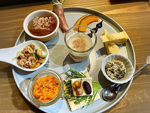 ハッコシドさんでヘルシーランチ (豊田市) PayPay20%還元店 ハッコシドさんでヘルシーランチ (豊田市) PayPay20%還元店