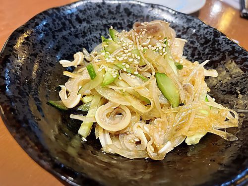 宮古島旅行2024 1日目 BiBiホテル カヌレ・ド・ボルドー さんご家で晩御飯 宮古島旅行2024 1日目 BiBiホテル カヌレ・ド・ボルドー さんご家で晩御飯