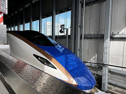 北陸旅行2025冬1日目①寒波到来で行けるのか?出発までのトラブル 北陸旅行2025冬1日目①寒波到来で行けるのか?出発までのトラブル