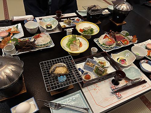 GWに伊豆旅行1日目②土肥温泉 牧水荘土肥館宿泊 GWに伊豆旅行1日目②土肥温泉 牧水荘土肥館宿泊