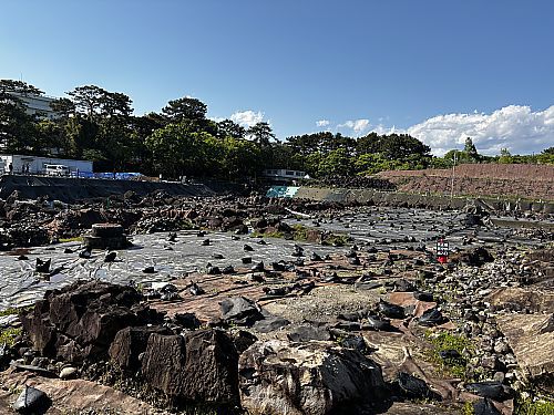 GWに伊豆旅行2日目②登呂遺跡→駿府城公園 GWに伊豆旅行2日目②登呂遺跡→駿府城公園