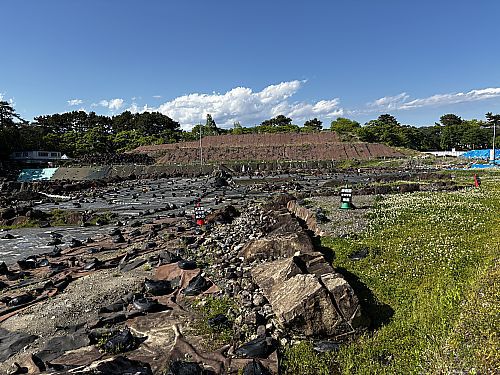 GWに伊豆旅行2日目②登呂遺跡→駿府城公園 GWに伊豆旅行2日目②登呂遺跡→駿府城公園