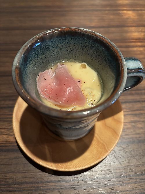 魯菴さんで誕生日祝いランチ♪ プレゼントありがと!! (豊田市) 魯菴さんで誕生日祝いランチ♪ プレゼントありがと!! (豊田市)