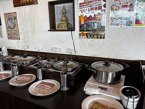 バースデークーポンがかなりお得!!スバカマナさんでランチ (豊田市) バースデークーポンがかなりお得!!スバカマナさんでランチ (豊田市)