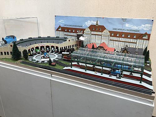 わくわく鉄道博物館2018 鉄道模型と巨大ジオラマ おかざき世界子ども美術博物館 わくわく鉄道博物館2018 鉄道模型と巨大ジオラマ おかざき世界子ども美術博物館