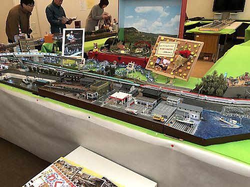 わくわく鉄道博物館2018 鉄道模型と巨大ジオラマ おかざき世界子ども美術博物館 わくわく鉄道博物館2018 鉄道模型と巨大ジオラマ おかざき世界子ども美術博物館