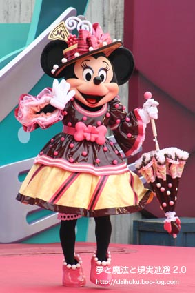 今月のTDR　2008-09　その５