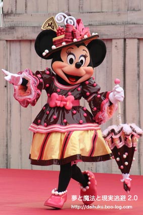今月のTDR　2008-09　その５