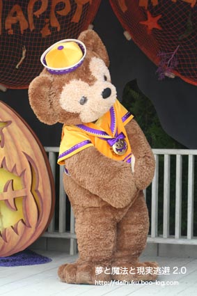 今月のTDR　2008-09　その６