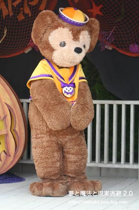 今月のTDR　2008-09　その６