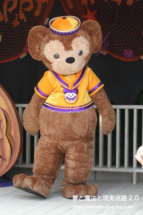 今月のTDR　2008-09　その６