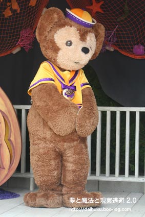今月のTDR　2008-09　その６