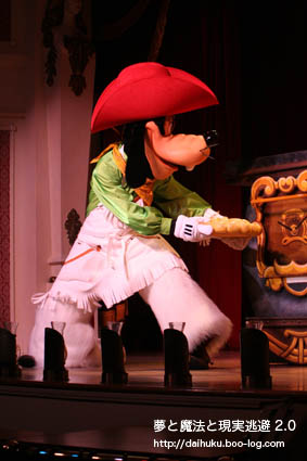 今月のTDR　2009-04　２５周年ラストインの旅　その２