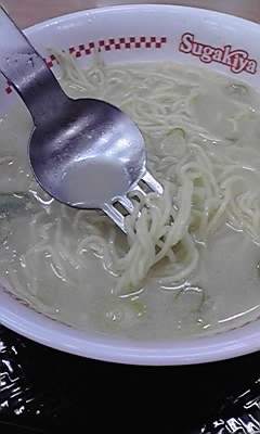 初★寿がきやラーメン