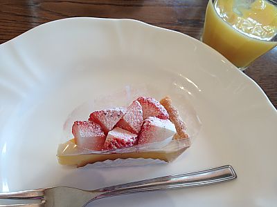 ランチ難民!ニューヨークパパでランチ(豊田市)
