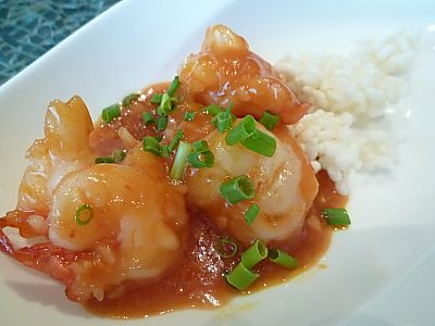 ヒルトン名古屋『王朝』でホリデーランチ