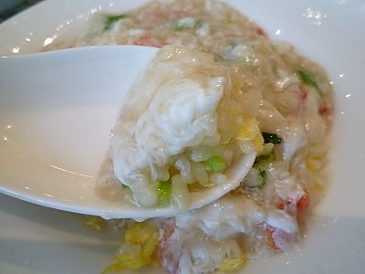 ヒルトン名古屋『王朝』でホリデーランチ