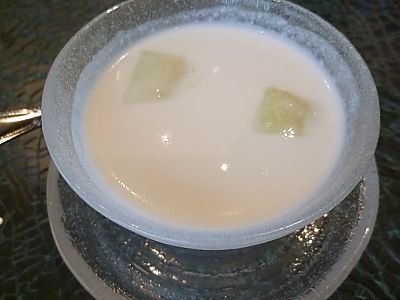 ヒルトン名古屋『王朝』でホリデーランチ