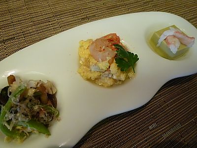 海鮮食事処 粋屋(いきや)でランチ(岡崎市)