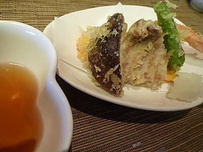 海鮮食事処 粋屋(いきや)でランチ(岡崎市)