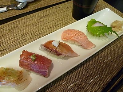 海鮮食事処 粋屋(いきや)でランチ(岡崎市)