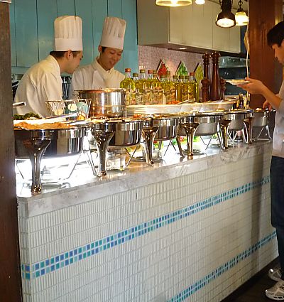 ルイジアナママでランチ(豊田市)
