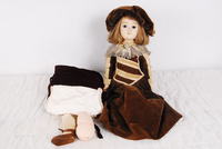 Collector's Doll 女の子人形　買取しました。愛知県 岡崎市 リサイクルショップアントレ